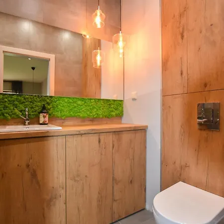 Rakowicka Garden Апартаменты *