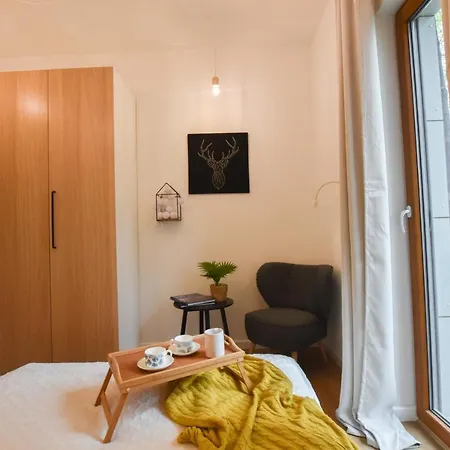Rakowicka Garden Апартаменты